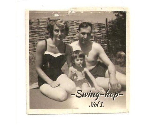 Brotherman - Swing-hop .Vol 1.