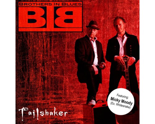 Brothers In Blues - Tailshaker