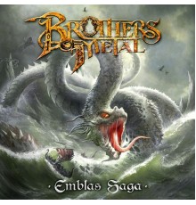 Brothers of Metal - Emblas Saga