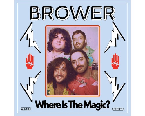 Brower - Where Is The Magic?