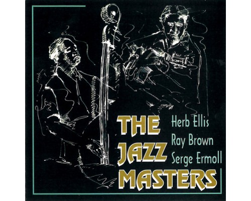 Brown, Ellis, Ermoll - Jazz Masters