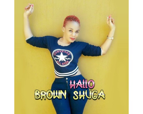 Brown Shuga - Hallo