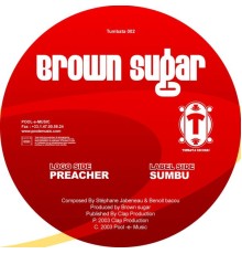 Brown Sugar - Preacher  Sumbu