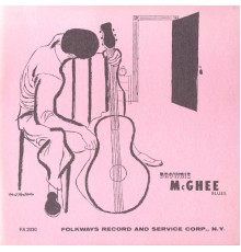 Brownie McGhee - Brownie McGhee Blues