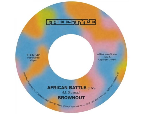 Brownout - African Battle