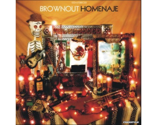 Brownout - Homenage