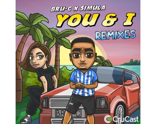 Bru-C - You & I (Remixes)