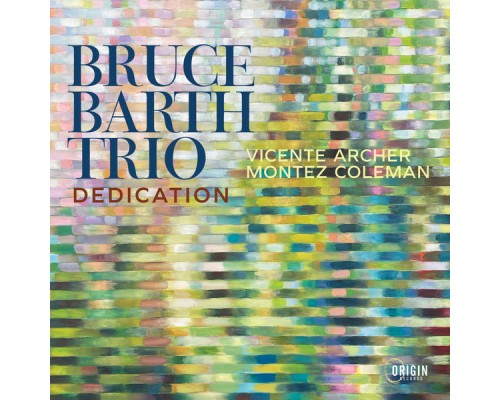 Bruce Barth - Dedication