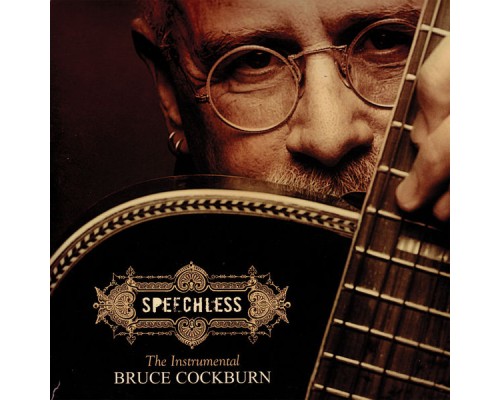 Bruce Cockburn - Speechless