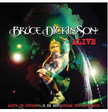 Bruce Dickinson - Alive