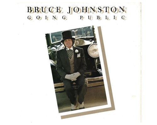 Bruce Johnston - Going Public