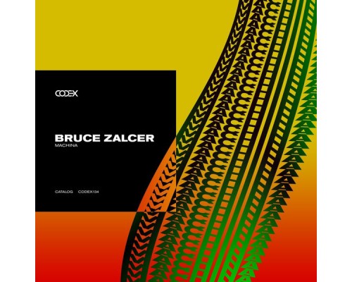 Bruce Zalcer - Machina