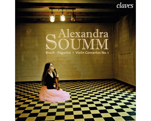 Bruch: Violin Concerto No. 1 - Paganini: Violin Concerto No. 1 - Bruch: Violin Concerto No. 1 - Paganini: Violin Concerto No. 1 Bruch: Violin Concerto No. 1 - Paganini: Violin Concerto No. 1 - Bruch: Violin Concerto No. 1 - Paganini: Violin Concerto No. 1