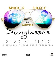 Bruck Up & Shaggy - Sunglasses