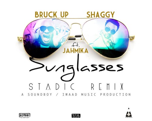 Bruck Up & Shaggy - Sunglasses