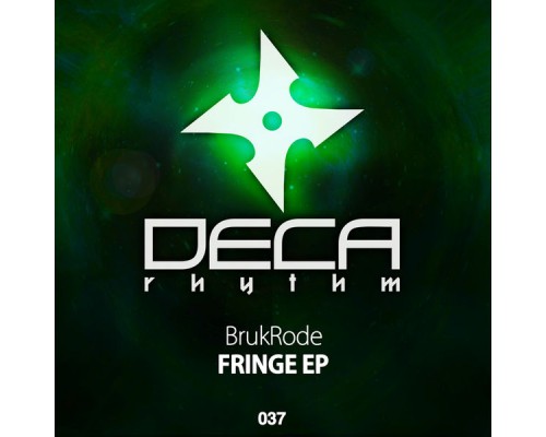 BrukRode - Fringe EP (Original Mix)