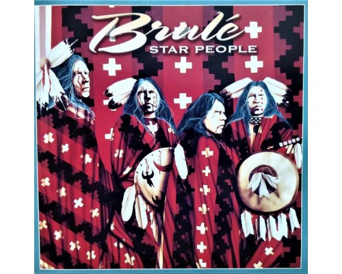 Brulé - Star People