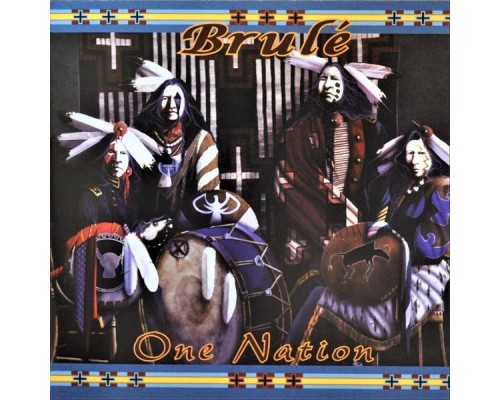 Brulé & Robby Bee - One Nation Brulé & Robby Bee - One Nation