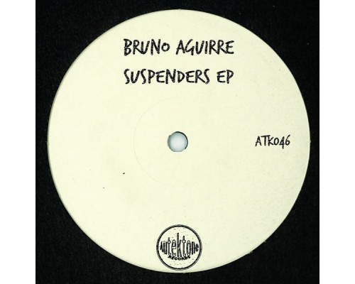 Bruno Aguirre - Suspenders