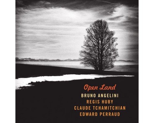 Bruno Angelini - Open Land