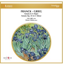 Bruno Canino and Uto Ughi - Franck - Grieg: Sonatas For Violin And Piano