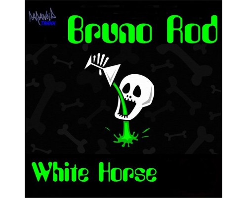 Bruno Rod - White Horse