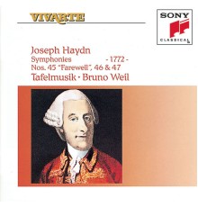 Bruno Weil - Haydn: Symphonies Hob. I: 45, 46 & 47