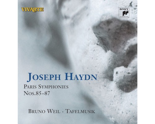 Bruno Weil - Haydn: Paris Symphonies Nos. 85 - 87