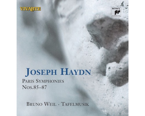 Bruno Weil - Haydn: Paris Symphonies Nos. 85 - 87 Bruno Weil - Haydn: Paris Symphonies Nos. 85 - 87