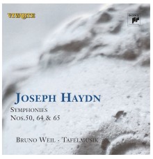 Bruno Weil - Haydn: Symphonies Nos. 50, 64 & 65