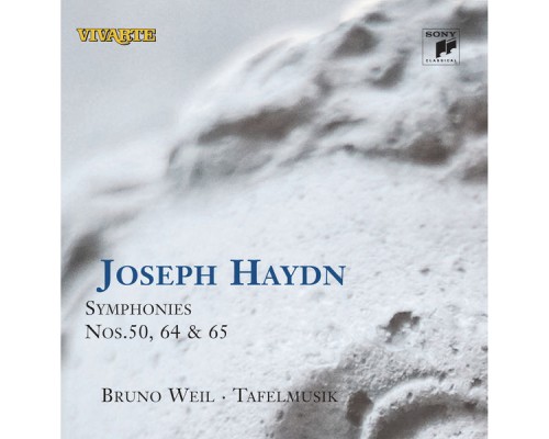 Bruno Weil - Haydn: Symphonies Nos. 50, 64 & 65 Bruno Weil - Haydn: Symphonies Nos. 50, 64 & 65