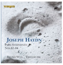 Bruno Weil - Haydn: Paris Symphonies Nos. 82-84