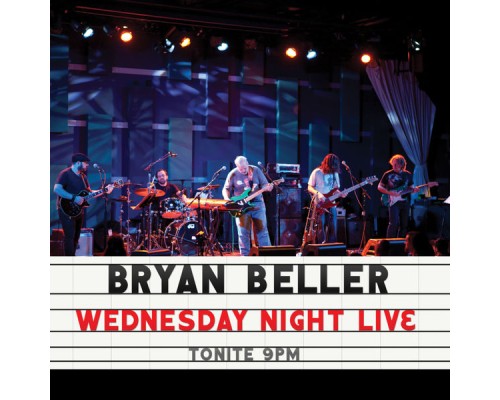 Bryan Beller - Wednesday Night Live