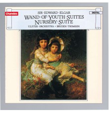 Bryden Thomson, Ulster Orchestra - Elgar: Wand Of Youth Suites & Nursery Suite