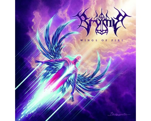 Brymir - Wings of Fire