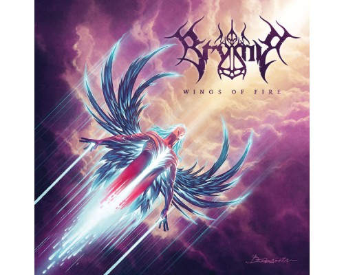 Brymir - Wings Of Fire