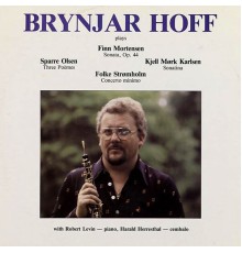 Brynjar Hoff - Oboe