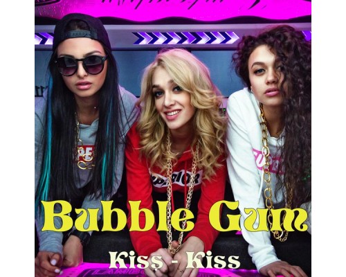 Bubble Gum - Kiss - Kiss