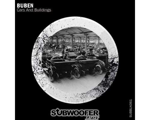 Buben - Cars and Buildings