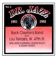 Buck Clayton - Dr. Jazz, Vol. 3