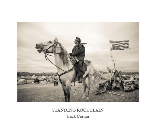 Buck Curran - Standing Rock Plain