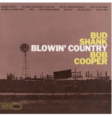 Bud Shank - Blowin' Country