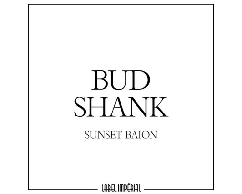 Bud Shank - Sunset Baion