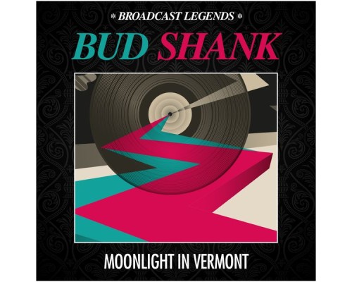 Bud Shank - Moonlight in Vermont