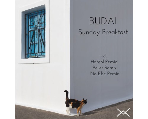 Budai - Sunday Breakfast EP