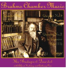 Budapest String Quartet - Brahms: Chamber Music