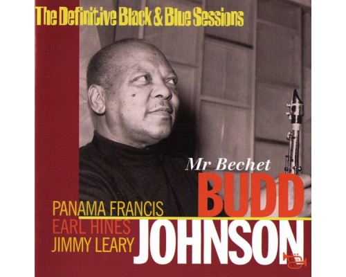 Budd Johnson - Mr. Bechet