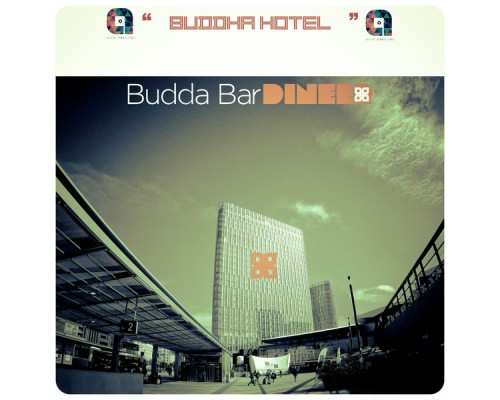 Budda Bar Dinner - " Buddha Hotel "