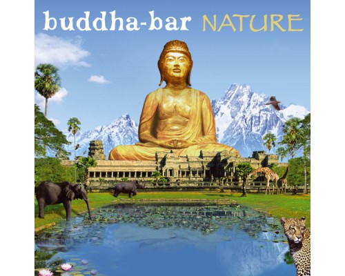 Buddha Bar - Buddha Bar Nature