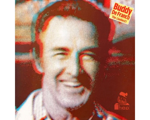 Buddy DeFranco - The Liveliest